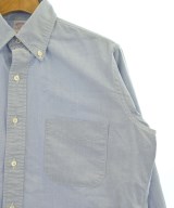 Brooks Brothers（ブルックスブラザーズ）カジュアルシャツ 青 サイズ:15(S位) メンズ/2200610708053