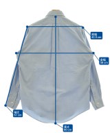 Brooks Brothers（ブルックスブラザーズ）カジュアルシャツ 青 サイズ:15(S位) メンズ/2200610708053