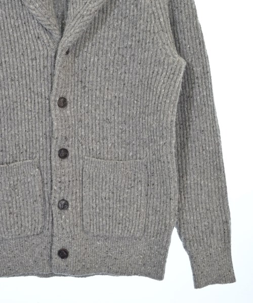 Brooks Brothers（ブルックスブラザーズ）カーディガン グレー サイズ:S メンズ/2200617911012