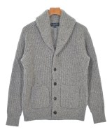 Brooks Brothers（ブルックスブラザーズ）カーディガン グレー サイズ:S メンズ/2200617911012
