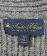 Brooks Brothers（ブルックスブラザーズ）カーディガン グレー サイズ:S メンズ/2200617911012