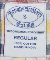 Brooks Brothers（ブルックスブラザーズ）カジュアルシャツ 赤 サイズ:S メンズ/2200617911036