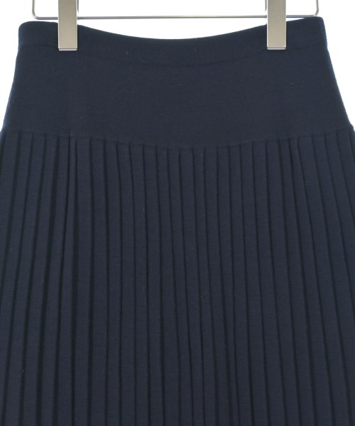 Brooks Brothers（ブルックスブラザーズ）ひざ丈スカート 紺 サイズ:XS レディース/2200617438175