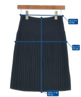 Brooks Brothers（ブルックスブラザーズ）ひざ丈スカート 紺 サイズ:XS レディース/2200617438175