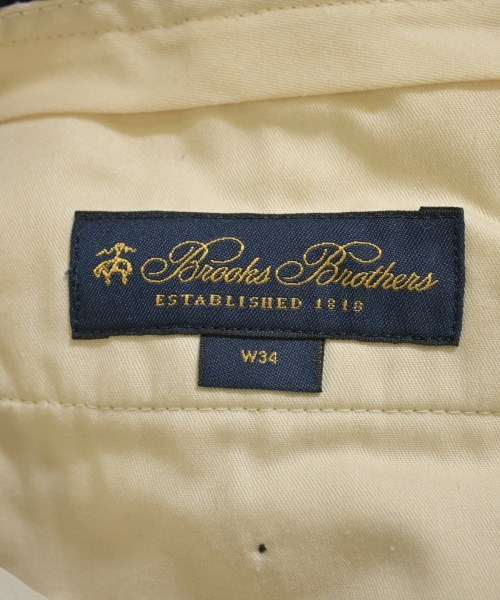 Brooks Brothers（ブルックスブラザーズ）チノパン ベージュ サイズ:34(XL位) メンズ/2200618117017