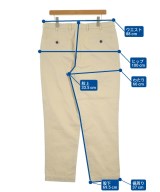 Brooks Brothers（ブルックスブラザーズ）チノパン ベージュ サイズ:34(XL位) メンズ/2200618117017