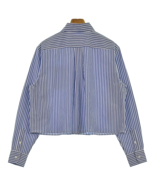 Brooks Brothers（ブルックスブラザーズ）ブラウス 青 サイズ:S レディース/2200618402045