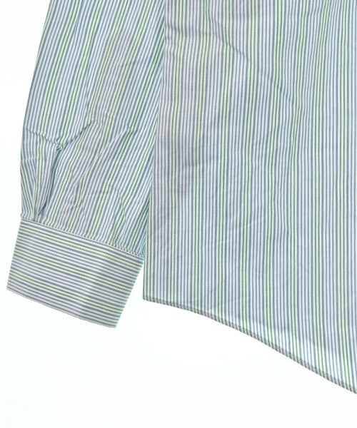 Brooks Brothers（ブルックスブラザーズ）カジュアルシャツ 白 サイズ:L メンズ/2200618443192