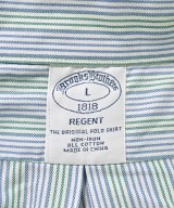 Brooks Brothers（ブルックスブラザーズ）カジュアルシャツ 白 サイズ:L メンズ/2200618443192