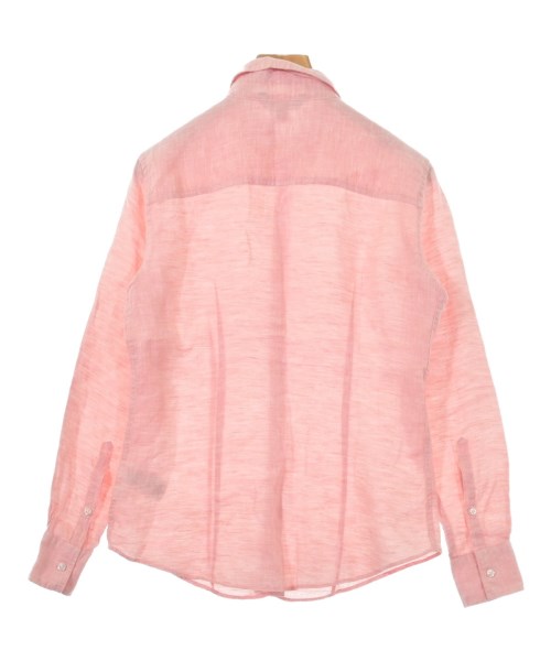 Brooks Brothers（ブルックスブラザーズ）カジュアルシャツ ピンク サイズ:0(S位) レディース/2200618471034