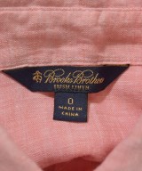 Brooks Brothers（ブルックスブラザーズ）カジュアルシャツ ピンク サイズ:0(S位) レディース/2200618471034