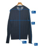 Brooks Brothers（ブルックスブラザーズ）ニット・セーター 青 サイズ:S メンズ/2200619014155