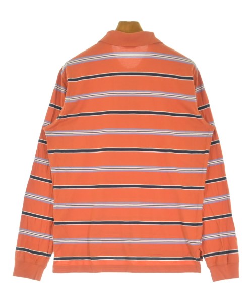 Brooks Brothers（ブルックスブラザーズ）ポロシャツ オレンジ サイズ:L メンズ/2200619311315