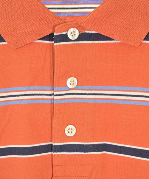 Brooks Brothers（ブルックスブラザーズ）ポロシャツ オレンジ サイズ:L メンズ/2200619311315