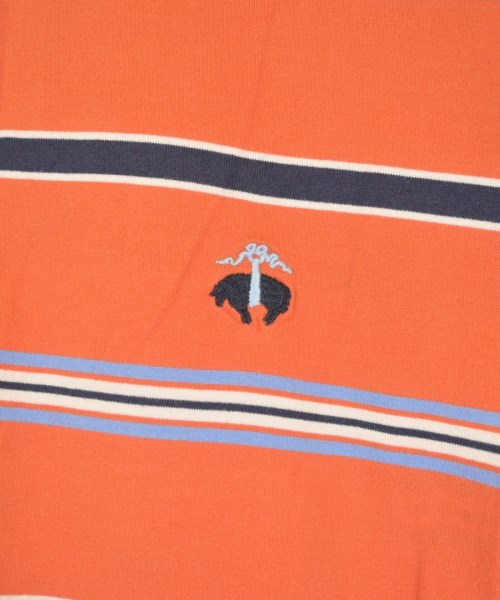 Brooks Brothers（ブルックスブラザーズ）ポロシャツ オレンジ サイズ:L メンズ/2200619311315