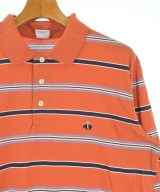 Brooks Brothers（ブルックスブラザーズ）ポロシャツ オレンジ サイズ:L メンズ/2200619311315
