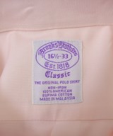 Brooks Brothers（ブルックスブラザーズ）ドレスシャツ ピンク サイズ:16 1/2(XL位) メンズ/2200617751182