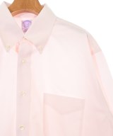 Brooks Brothers（ブルックスブラザーズ）ドレスシャツ ピンク サイズ:16 1/2(XL位) メンズ/2200617751182