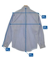 Brooks Brothers（ブルックスブラザーズ）カジュアルシャツ 青 サイズ:L メンズ/2200619980177