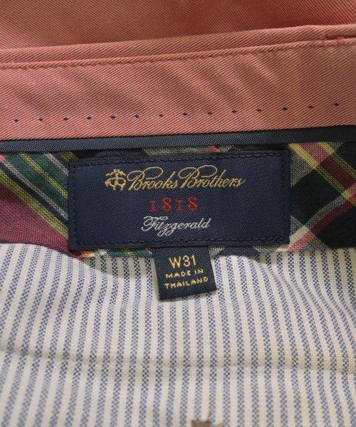 Brooks Brothers（ブルックスブラザーズ）チノパン ピンク サイズ:31(M位) メンズ/2200610674037
