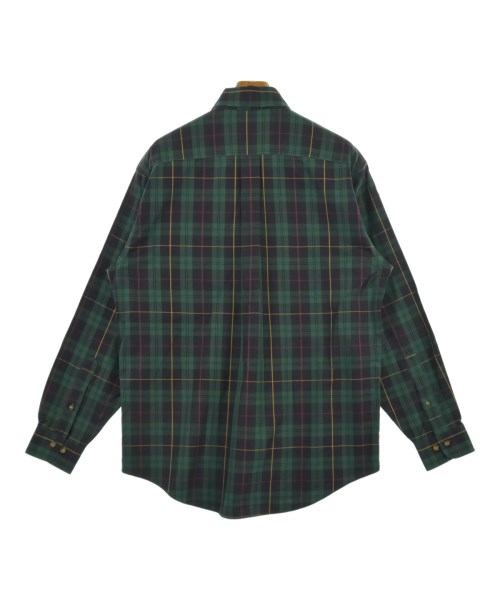 Brooks Brothers（ブルックスブラザーズ）カジュアルシャツ 緑 サイズ:M メンズ/2200614052022
