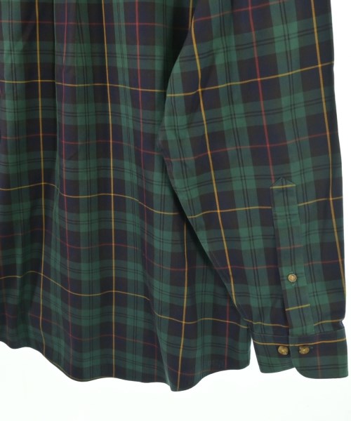 Brooks Brothers（ブルックスブラザーズ）カジュアルシャツ 緑 サイズ:M メンズ/2200614052022