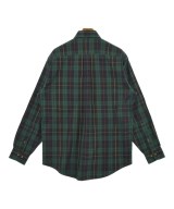 Brooks Brothers（ブルックスブラザーズ）カジュアルシャツ 緑 サイズ:M メンズ/2200614052022