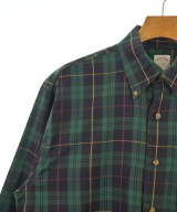 Brooks Brothers（ブルックスブラザーズ）カジュアルシャツ 緑 サイズ:M メンズ/2200614052022