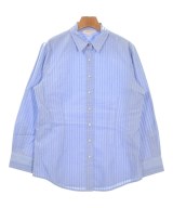 Brooks Brothers（ブルックスブラザーズ）カジュアルシャツ 青 サイズ:12(L位) メンズ/2200620472012