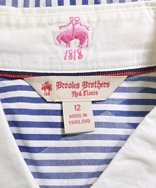 Brooks Brothers（ブルックスブラザーズ）カジュアルシャツ 青 サイズ:12(L位) レディース/2200620472029