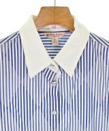 Brooks Brothers（ブルックスブラザーズ）カジュアルシャツ 青 サイズ:12(L位) レディース/2200620472029