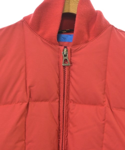 Brooks Brothers（ブルックスブラザーズ）ダウンジャケット/ダウンベスト 赤 サイズ:S メンズ/2200620500012