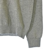 Brooks Brothers（ブルックスブラザーズ）ニット・セーター グレー サイズ:M レディース/2200608160023