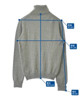 Brooks Brothers（ブルックスブラザーズ）ニット・セーター グレー サイズ:M レディース/2200608160023