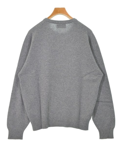 Brooks Brothers（ブルックスブラザーズ）ニット・セーター グレー サイズ:42(M位) メンズ/2200669958270