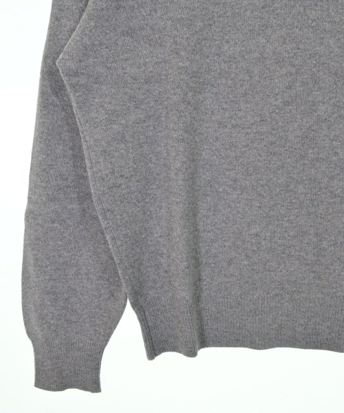 Brooks Brothers（ブルックスブラザーズ）ニット・セーター グレー サイズ:42(M位) メンズ/2200669958270