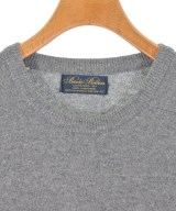 Brooks Brothers（ブルックスブラザーズ）ニット・セーター グレー サイズ:42(M位) メンズ/2200669958270