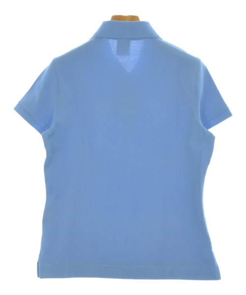 Brooks Brothers（ブルックスブラザーズ）ポロシャツ 青 サイズ:M レディース/2200667383197
