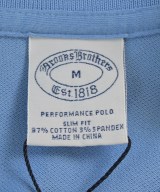 Brooks Brothers（ブルックスブラザーズ）ポロシャツ 青 サイズ:M レディース/2200667383197