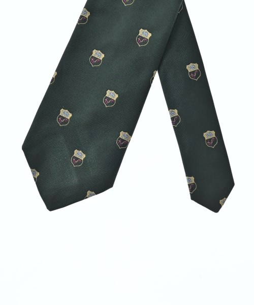 Brooks Brothers（ブルックスブラザーズ）ネクタイ 緑 サイズ:- メンズ/2200669879117