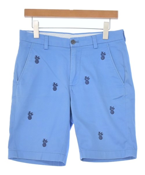 Brooks Brothers(ブルックスブラザーズ)ショートパンツ 青 サイズ:29(S位)/2200668650045