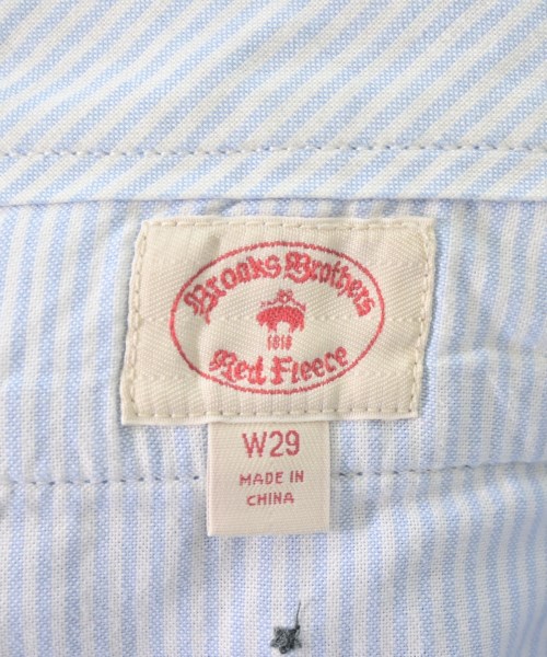 Brooks Brothers（ブルックスブラザーズ）ショートパンツ 青 サイズ:29(S位) メンズ/2200668650045