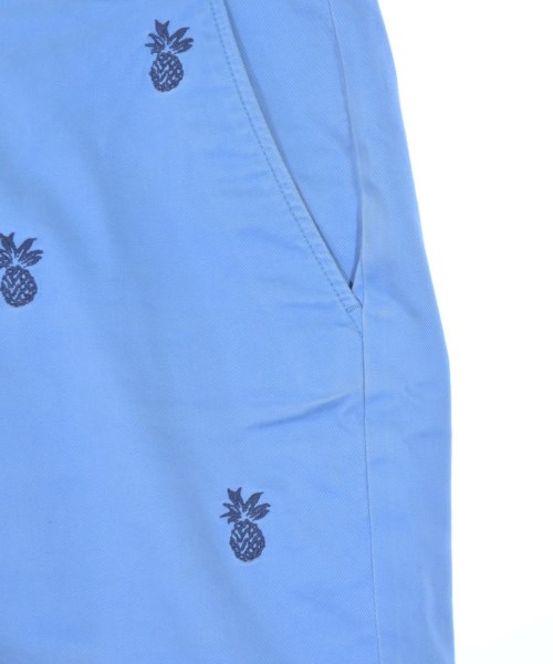 Brooks Brothers（ブルックスブラザーズ）ショートパンツ 青 サイズ:29(S位) メンズ/2200668650045