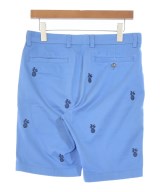 Brooks Brothers（ブルックスブラザーズ）ショートパンツ 青 サイズ:29(S位) メンズ/2200668650045