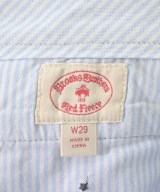 Brooks Brothers（ブルックスブラザーズ）ショートパンツ 青 サイズ:29(S位) メンズ/2200668650045