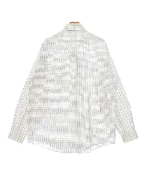 Brooks Brothers（ブルックスブラザーズ）カジュアルシャツ 白 サイズ:16 1/2(XL位) メンズ/2200673100016
