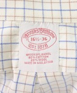 Brooks Brothers（ブルックスブラザーズ）カジュアルシャツ 白 サイズ:16 1/2(XL位) メンズ/2200673100016