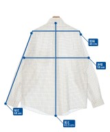 Brooks Brothers（ブルックスブラザーズ）カジュアルシャツ 白 サイズ:16 1/2(XL位) メンズ/2200673100016