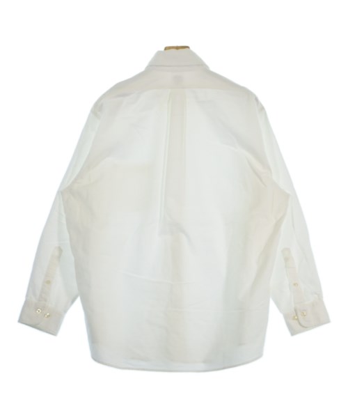 Brooks Brothers（ブルックスブラザーズ）カジュアルシャツ 白 サイズ:M メンズ/2200673499066