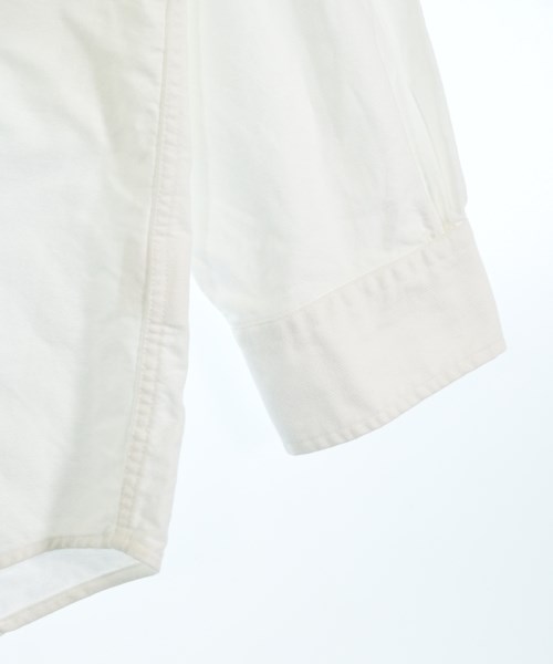 Brooks Brothers（ブルックスブラザーズ）カジュアルシャツ 白 サイズ:M メンズ/2200673499066